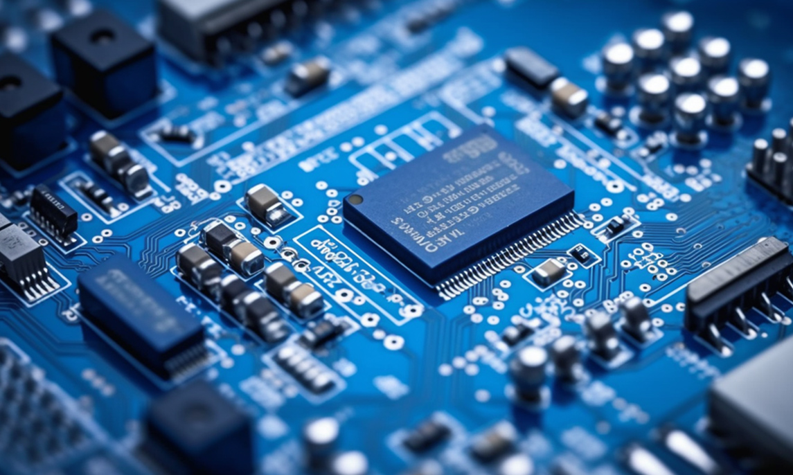 The through hole of PCB must be blocked. Why?